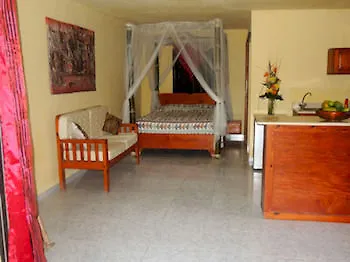 Jurassic Park Otel Las Terrenas