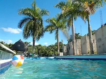 Jurassic Park Otel Las Terrenas