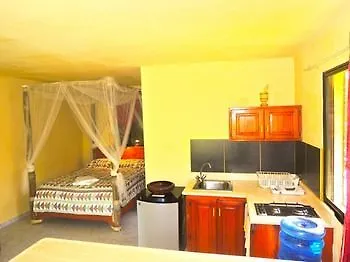 Jurassic Park Otel Las Terrenas