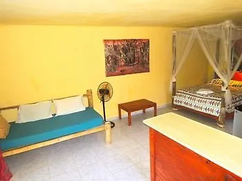 Jurassic Park Otel Las Terrenas Dominik Cumhuriyeti