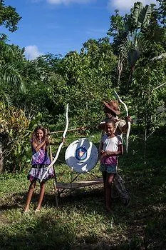 Jurassic Park Otel Las Terrenas Dominik Cumhuriyeti